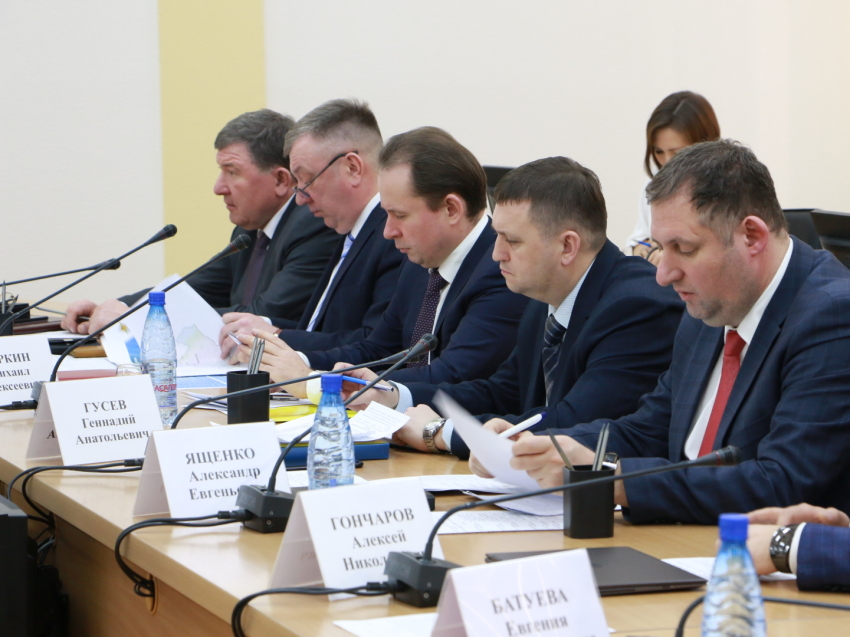 Андрей Гурулев: Средства по проекту «Чистый воздух» в Забайкалье будут выделены до июня 