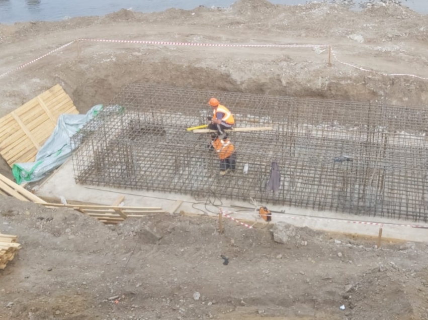 В Забайкалье направят 154 миллиона рублей на ремонт моста в Каштаке