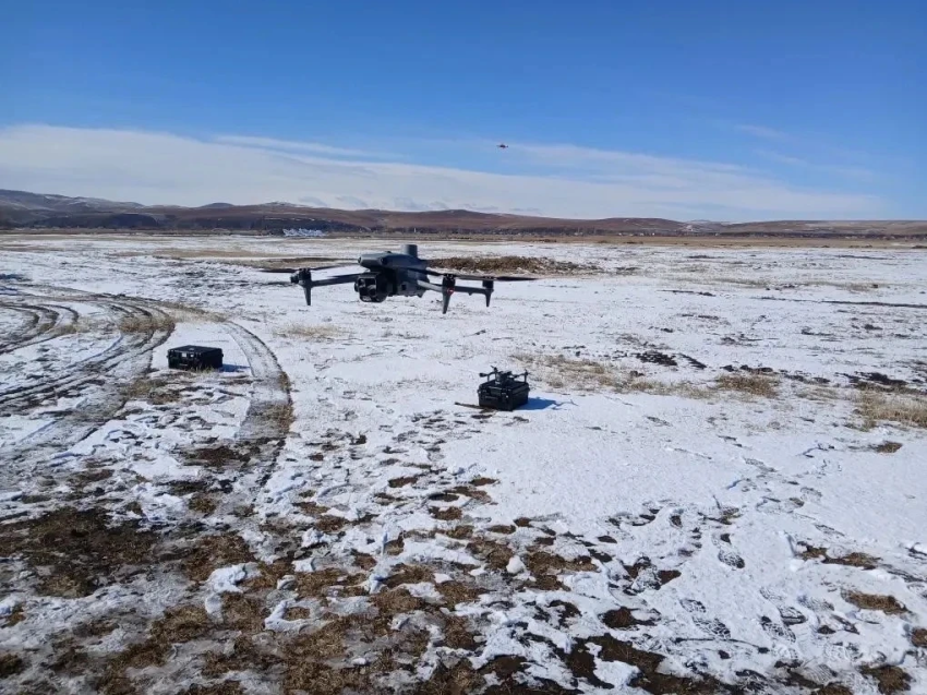 Практические занятия по управлению БПЛА прошли в Нерчинске