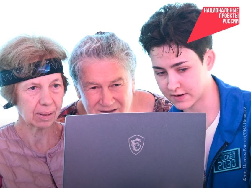 Забайкальцев приглашают поделиться практиками, направленными на активное долголетие