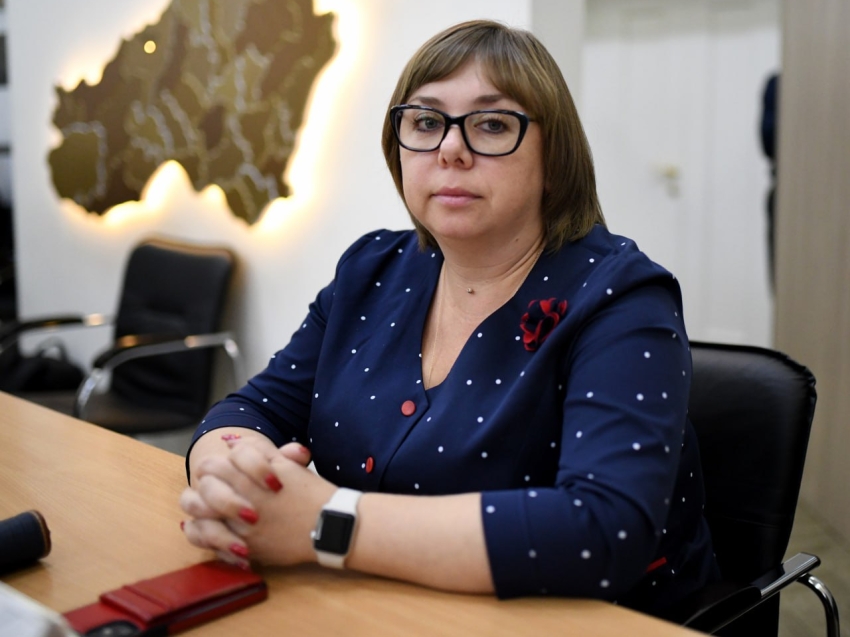 Наталья Щербина назначена на должность зампреда правительства края