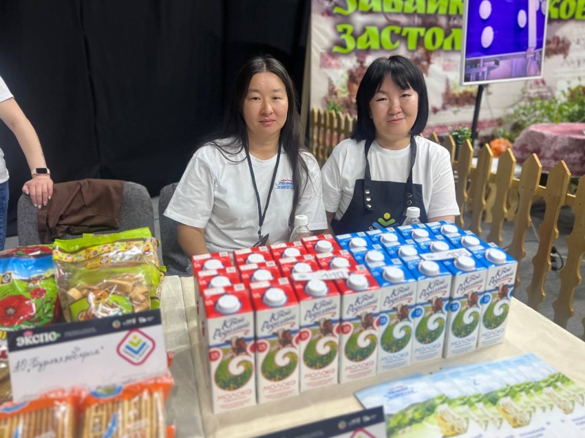 ​Биржа контактов, ремесленная ярмарка и дегустация: Второй день форума «Мой бизнес-Экспо» проходит в Чите