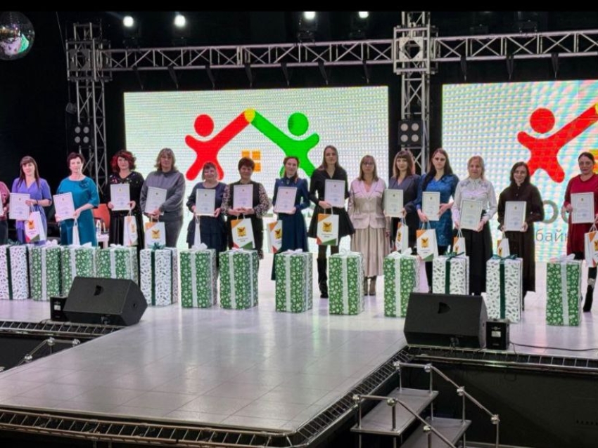 Форум «ТОС-2025» впервые прошёл в Забайкалье