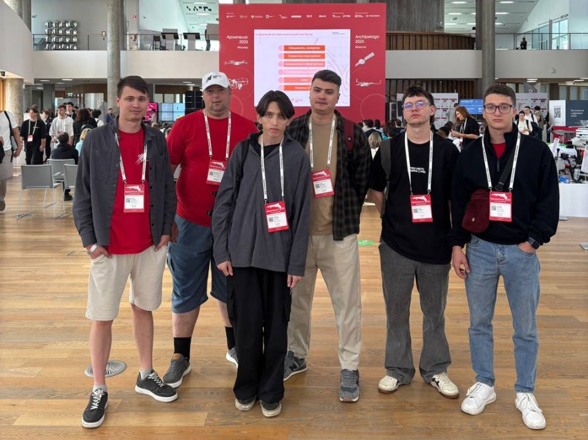 ​Забайкальские конструкторы дронов выступят в «Сколково» на форуме беспилотных систем