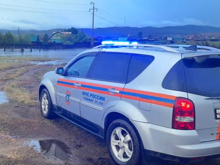 Все экстренные службы Забайкалья перешли в режим повышенной готовности из-за возможной второй волны паводка