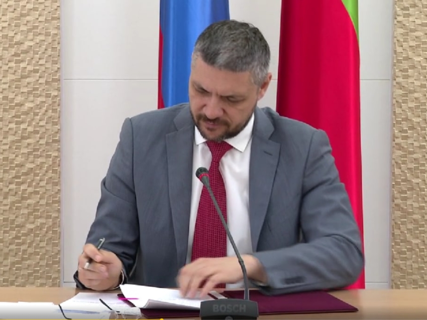 ​Александр Осипов и Игорь Кобзев подписали соглашение о взаимодействии в ликвидации ЧС