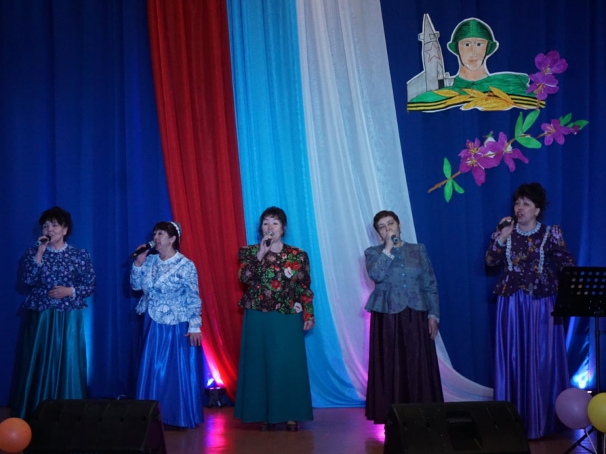 ​Благотворительный концерт ко Дню рождения Забайкалья и в поддержку СВО прошел в Шилкинском районе