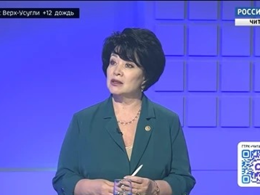 Председатель Избиркома Забайкалья Светлана Судакова: «Выходим на финишную прямую»