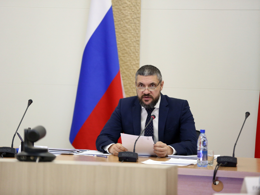 ​Александр Осипов: Федеральные меры поддержки забайкальские участники СВО должны получать в беззаявительном порядке