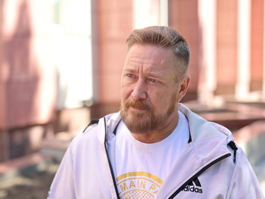 ​Забайкалец после возвращения из зоны СВО помогает организовывать безопасность для своих земляков на Родине