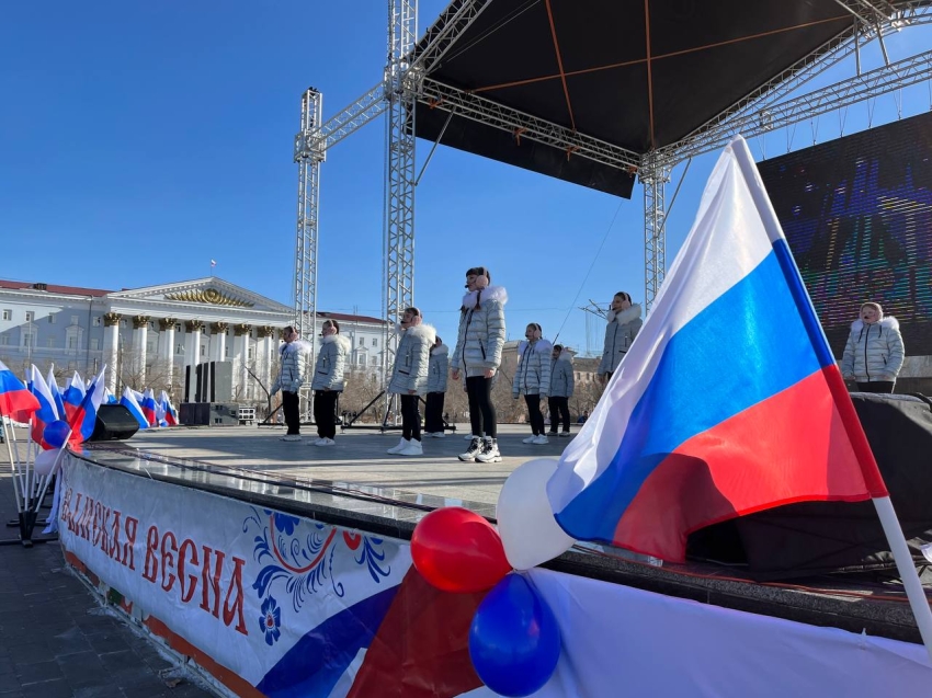 ​Александр Сапожников: Крым - это наша Родина