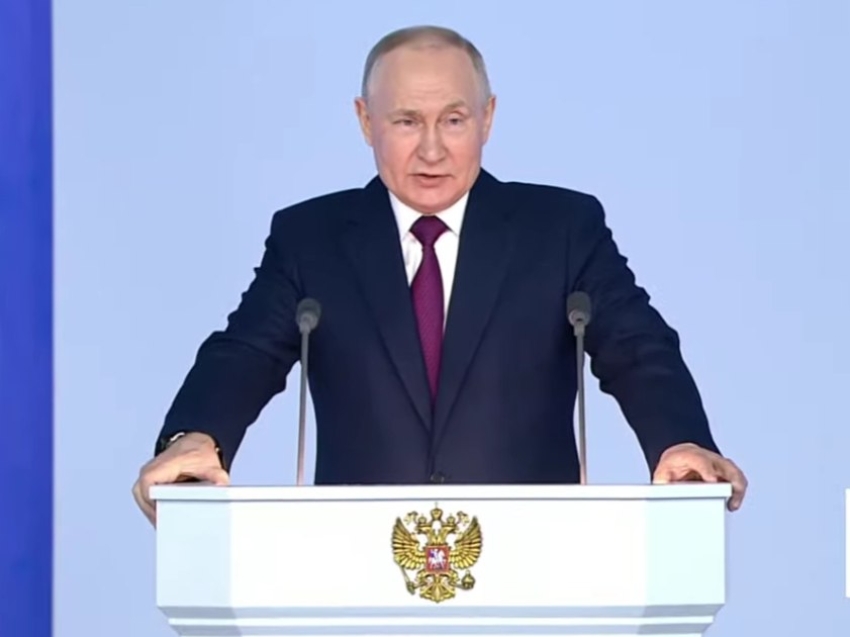Владимир Путин: Маткапитал вновь проиндексируют гражданам России