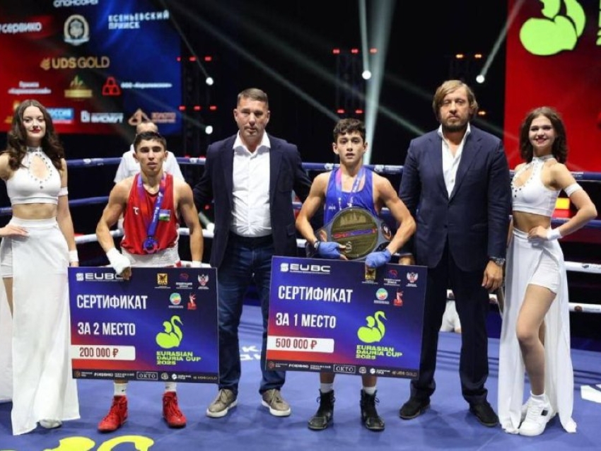 ​Андрей Серёдкин: «Забайкальский край станет центром притяжения для предстоящих соревнований»