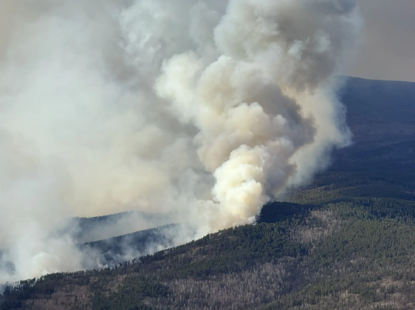В Забайкалье определены даты начала пожароопасного сезона 2026 года