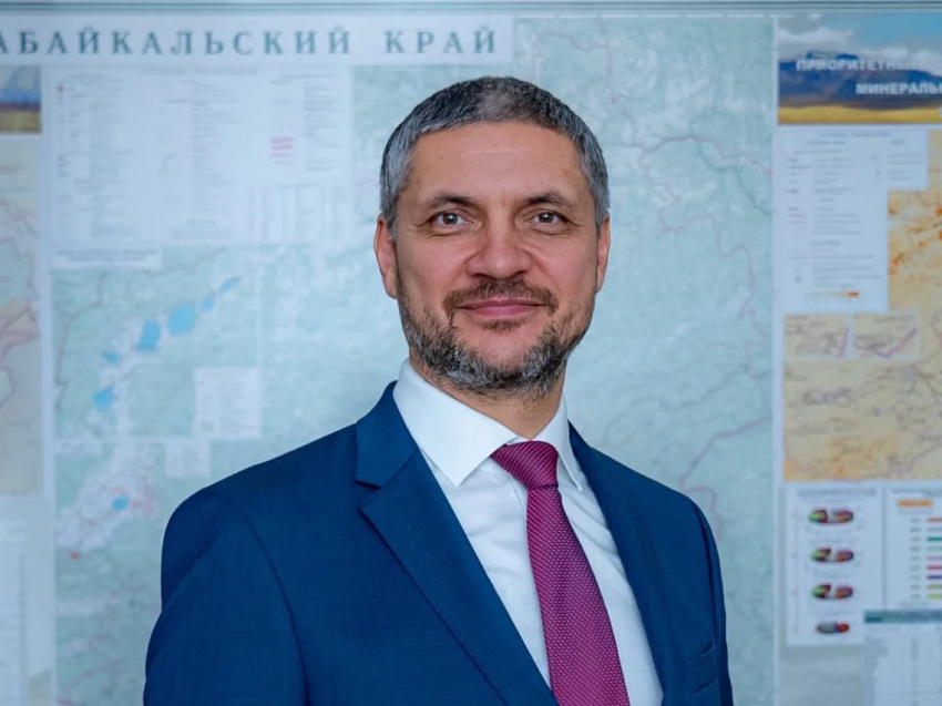 Первым каналом в забайкальском сегменте мессенджера MAX стал канал губернатора Александра Осипова