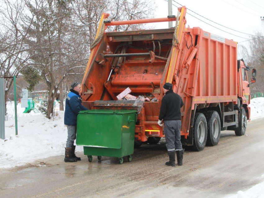 Забайкальцы будут получать компенсации на вывоз мусора