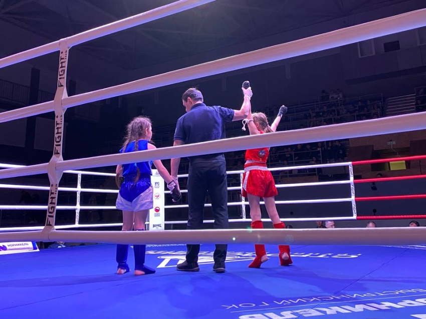 Первенство и чемпионат ДФО по тайскому боксу торжественно открыли в Чите