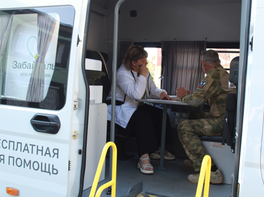 Граждане поселка Горный получили бесплатную юридическую помощь 