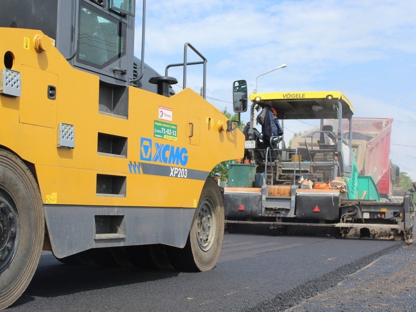 ​В Забайкалье планируют утроить объемы дорожного ремонта