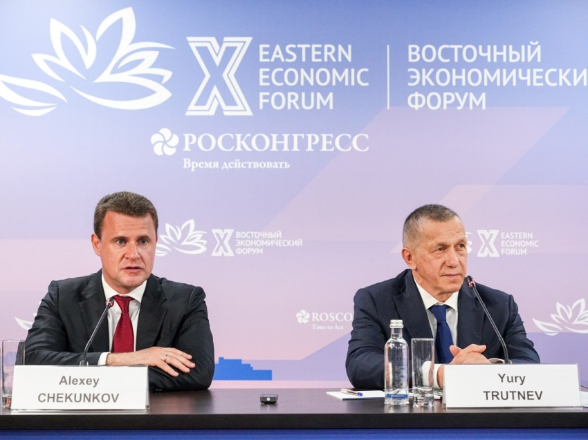 Юрий Трутнев: Доходы регионов Дальнего Востока за 10 лет выросли более чем в два раза 