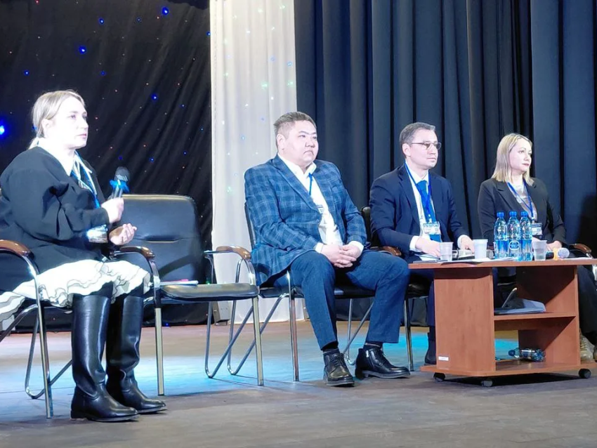 ​Волонтерство стало одной из ключевых тем женского форума в Борзе