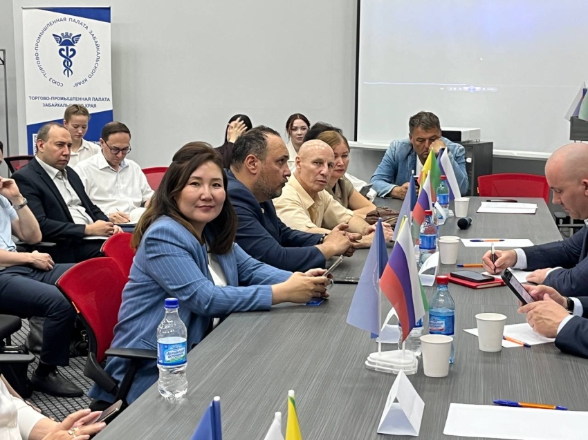 ​Гости Забайкалья из Монголии назвали систему образования России - одной из конкурентноспособных в мире