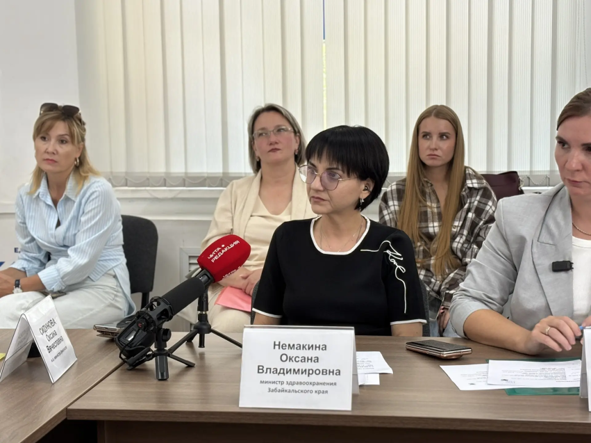 ​Краевой Минздрав: Доплаты помогают закрепить специалистов в Забайкалье