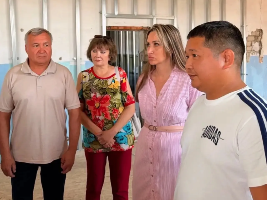 ​В Забайкалье продолжается капремонт молодёжных центров