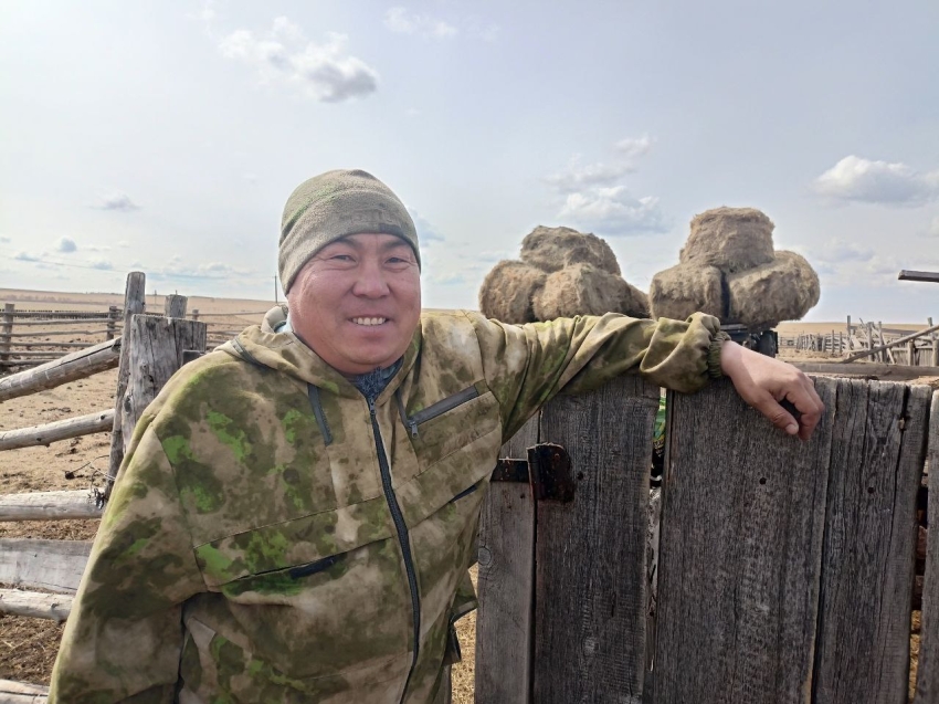 ​Потомок воевавшего против бандеровцев забайкальца вернулся с СВО и продолжил дело отца