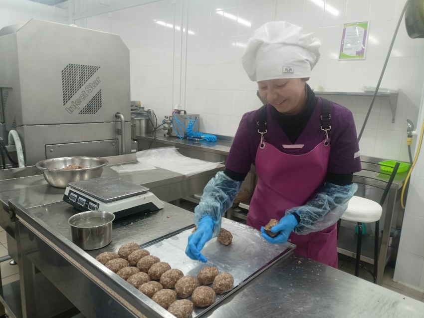 После посещения предприятия в Забайкалье Алексей Чекунков анонсировал новые меры поддержки предпринимателей