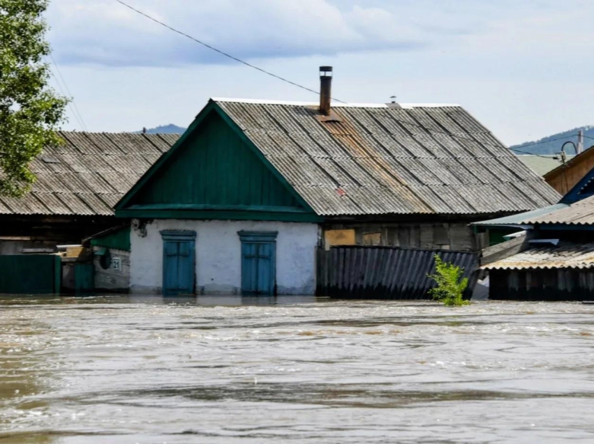 В Забайкальском крае действуют меры поддержки пострадавших от стихийных бедствий или чрезвычайных ситуаций