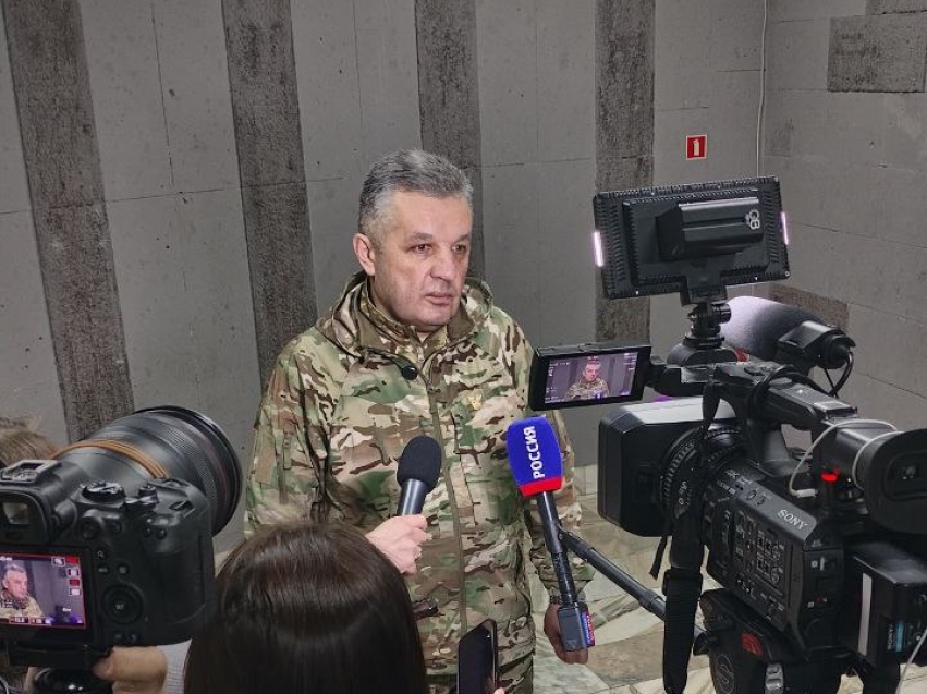 ​Генерал-лейтенант Роман Греков оценил взаимодействие соцблока правительства Забайкалья с участниками СВО и их семьями