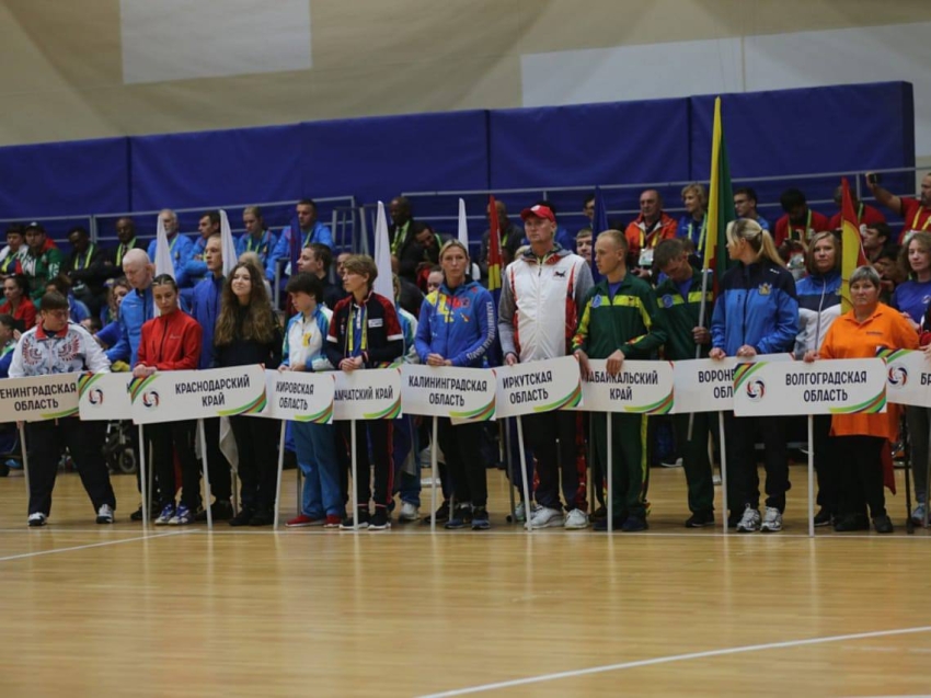 ​Забайкальский паралимпиец стал кандидатом в мастера спорта РФ на Летних Играх в Сочи, завоевав бронзовую медаль