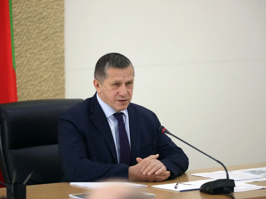 ​Юрий Трутнев поручил разработать программу самообеспеченности Дальнего Востока продуктами