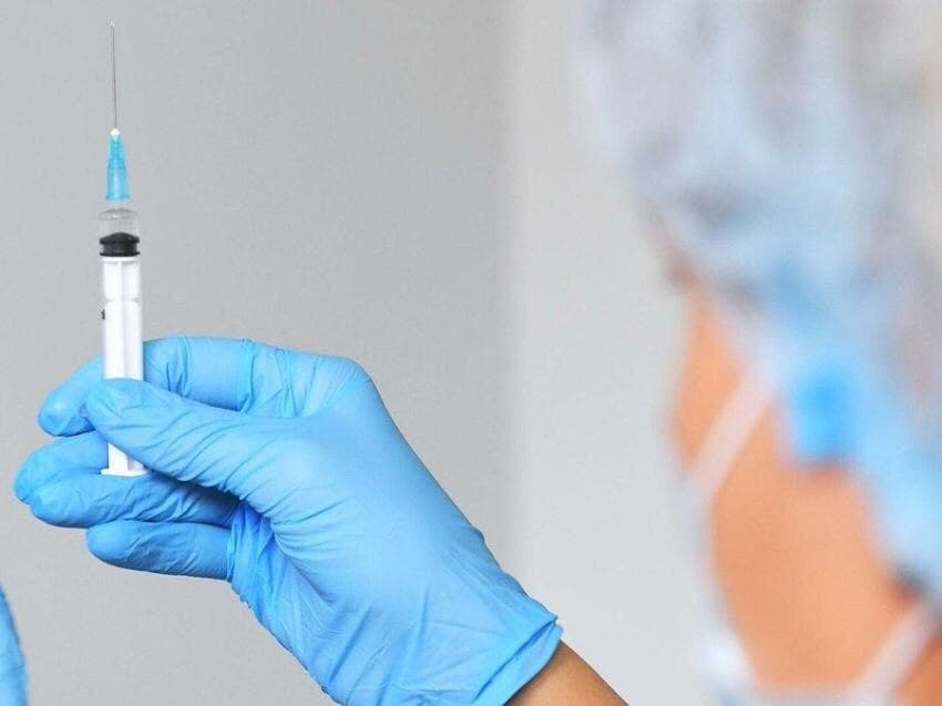 ​Временный пункт вакцинации заработает в Чите с 27 октября 