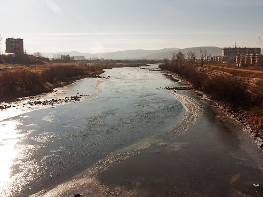 На защиту от паводковых вод Забайкалье в 2022 году получит федеральные средства