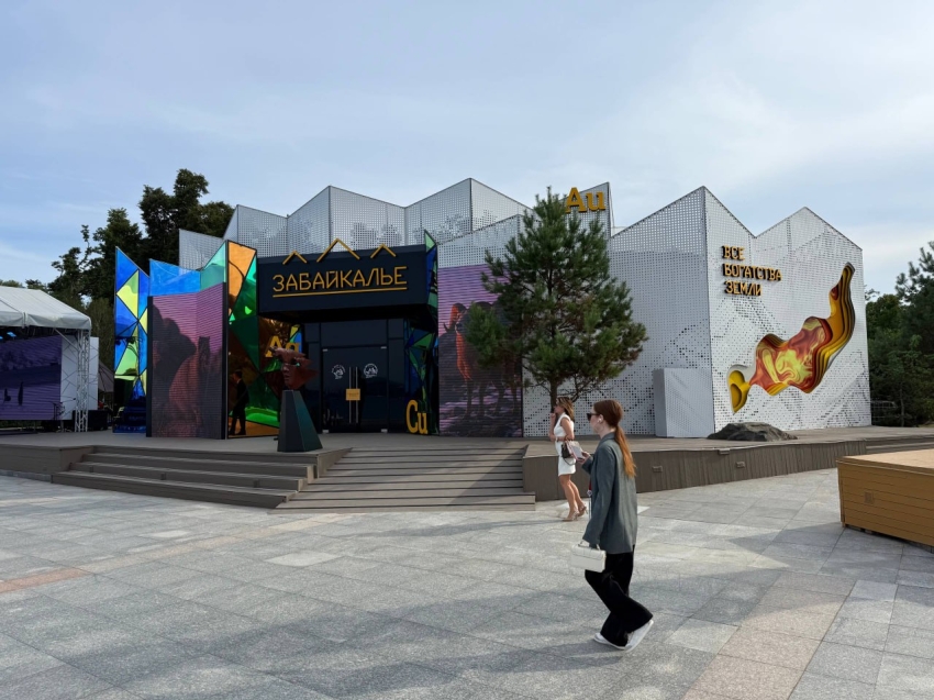 Объявлены регионы с лучшими экспозициями на «Улице Дальнего Востока»