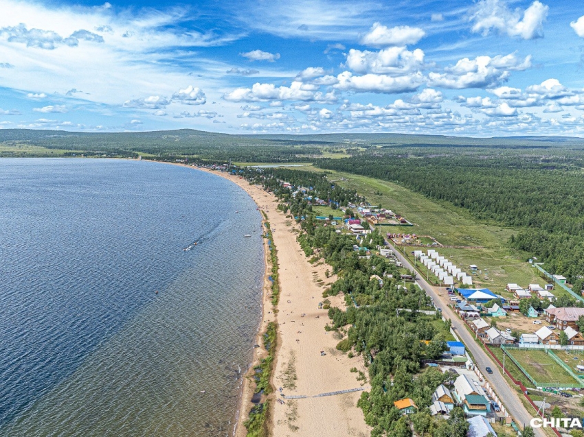 Визит-центр появится в Ивано-Арахлейском природном парке в рамках обустройства туристической тропы «Ундугун»