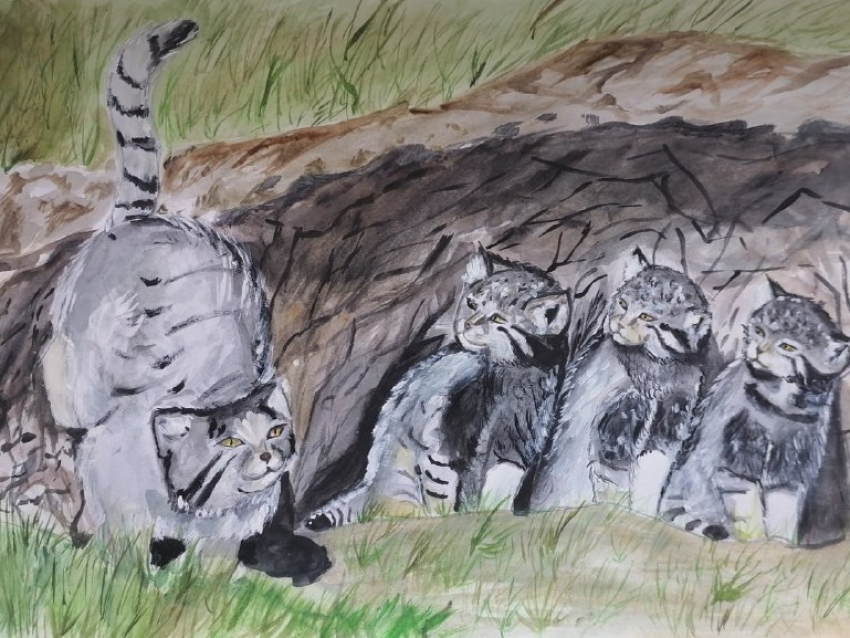 ​Заканчивается приём заявок на второй сезон Всероссийского конкурса плакатного искусства «Время смыслов»