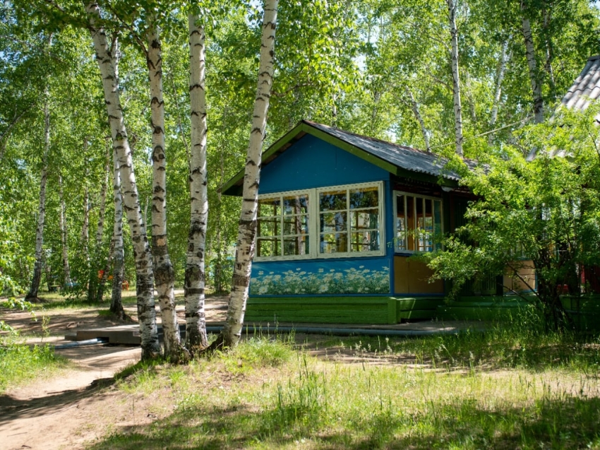 Мобильный интернет может появиться в забайкальском детском лагере с почти 90-летней историей