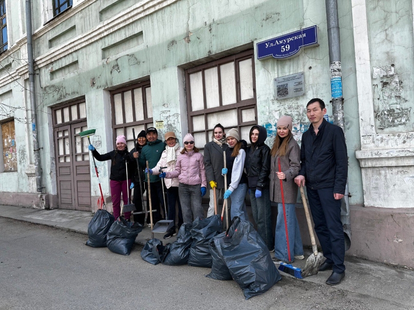 Читинские предприятия поддержали проведение «Культурных субботников»