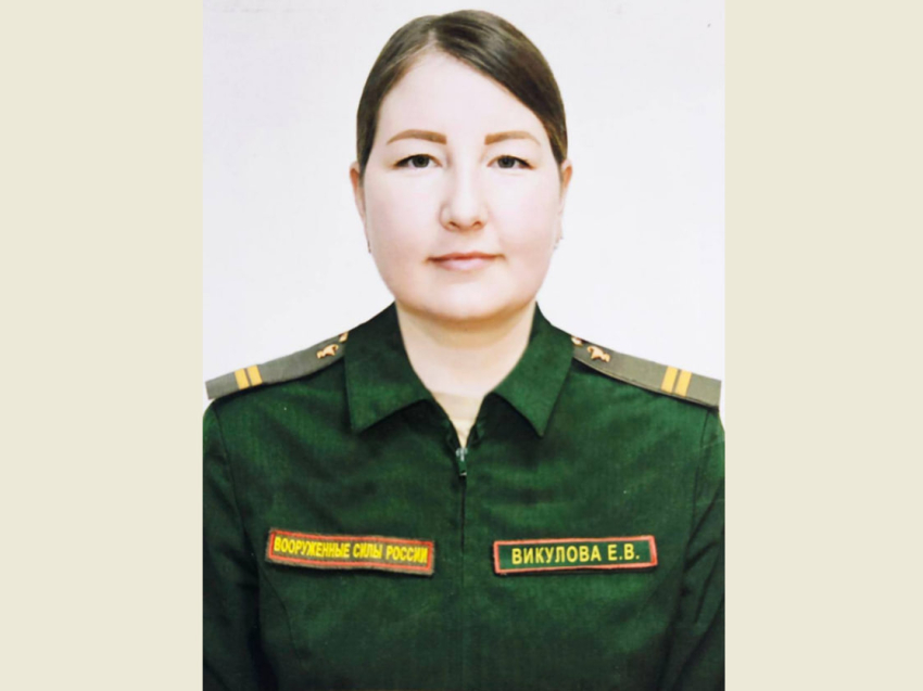 ГероиЗабайкалья: Уроженка Забайкалья младший сержант Елена Викулова награждена госнаградой «За спасение погибавших»