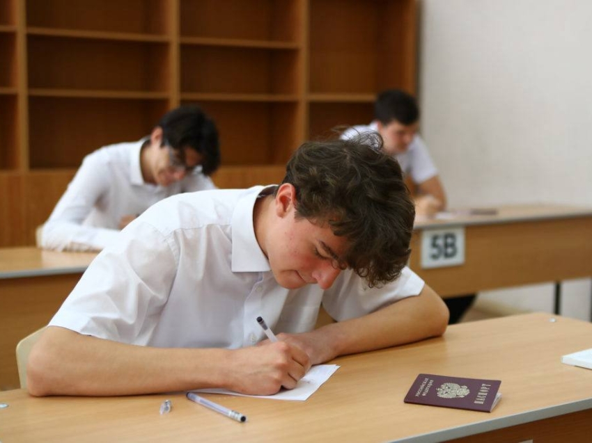 Прием заявлений на сдачу ЕГЭ в Забайкалье завершится 2 февраля