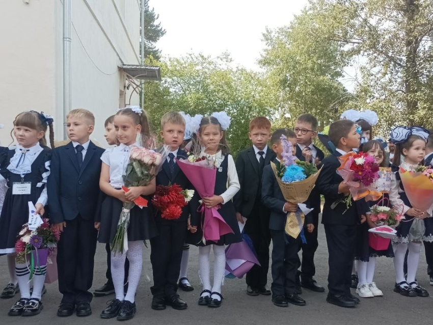 Забайкальцев приглашают принять участие в акции «Дети вместо цветов»