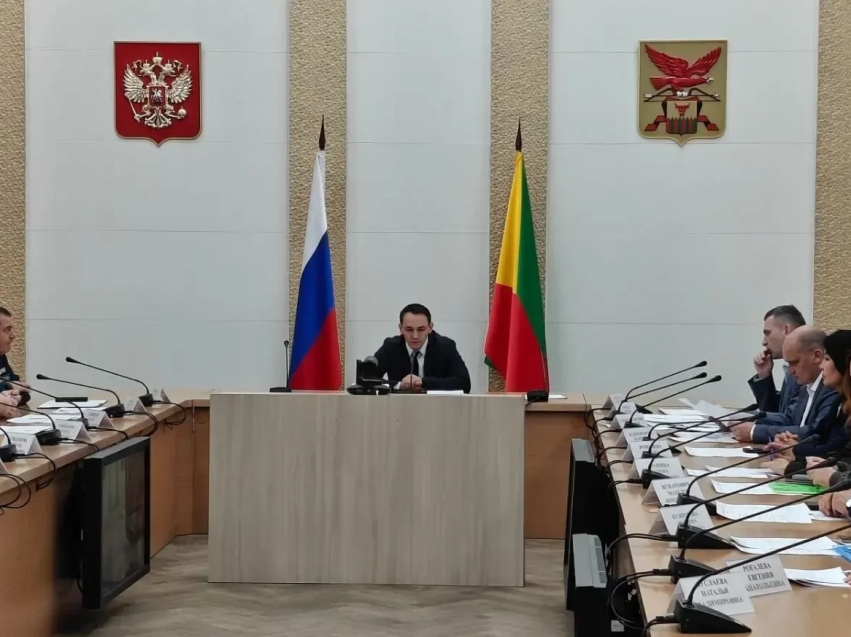 Проведено  заседание комиссии по предупреждению и ликвидации чрезвычайных ситуаций Забайкальского края  