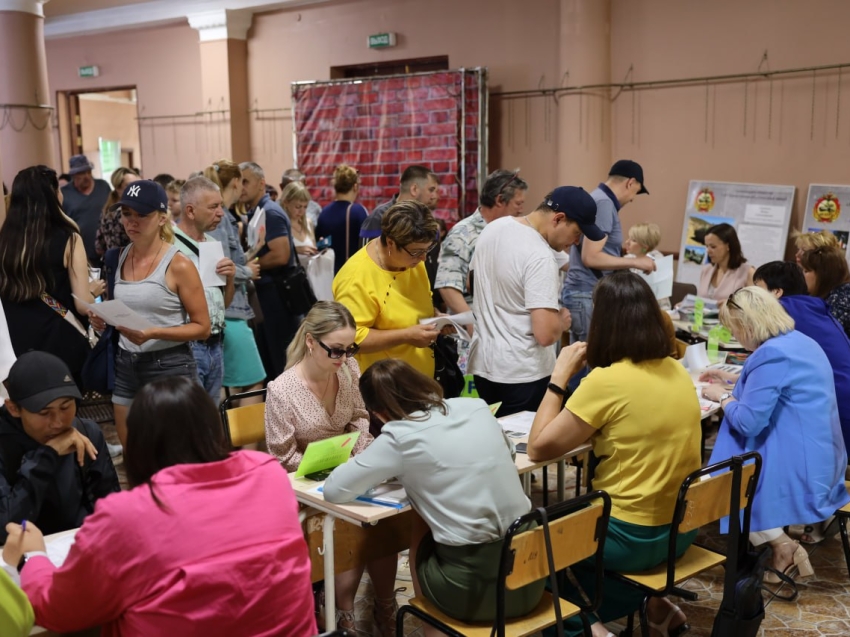 В Забайкалье состоится региональный этап Всероссийской ярмарки трудоустройства «Работа России. Время возможностей»