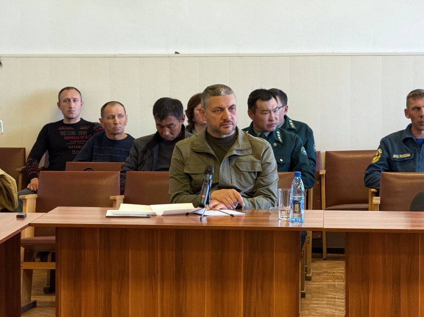 ​Губернатор Забайкалья: Подготовка к пожароопасному сезону не должна быть второстепенной задачей 