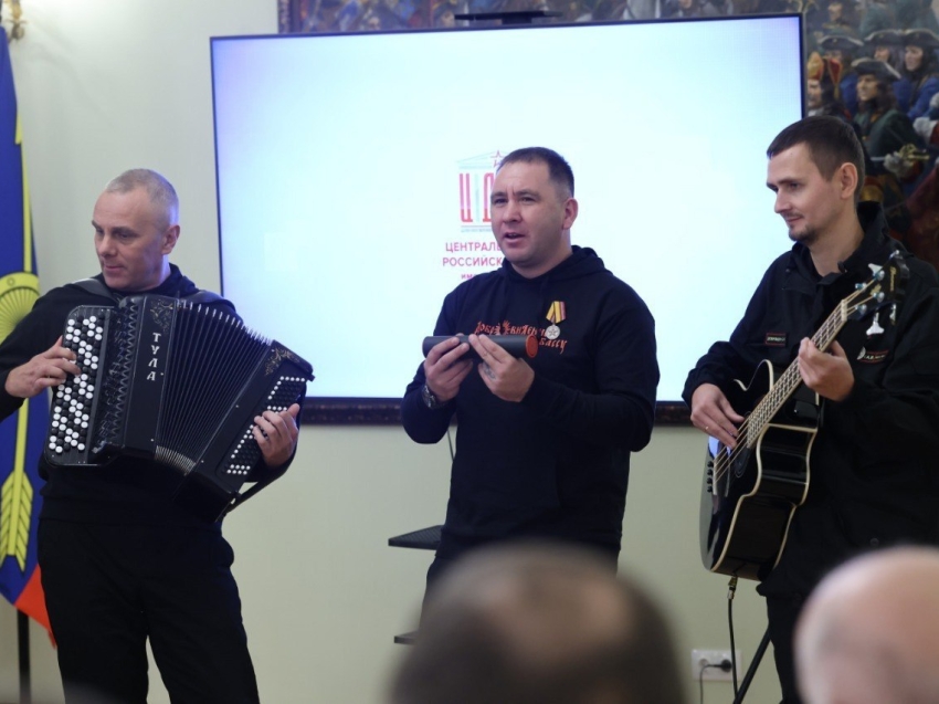 #ПозывнойКультура: ​Фолк-группу «Русь» из Петровска-Забайкальского наградили народной премией «Добровидение – 2025» в Москве