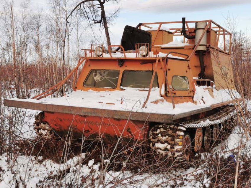 ​Госинспекция Забайкалья: Собственники самоходной техники обязаны проходить технический осмотр