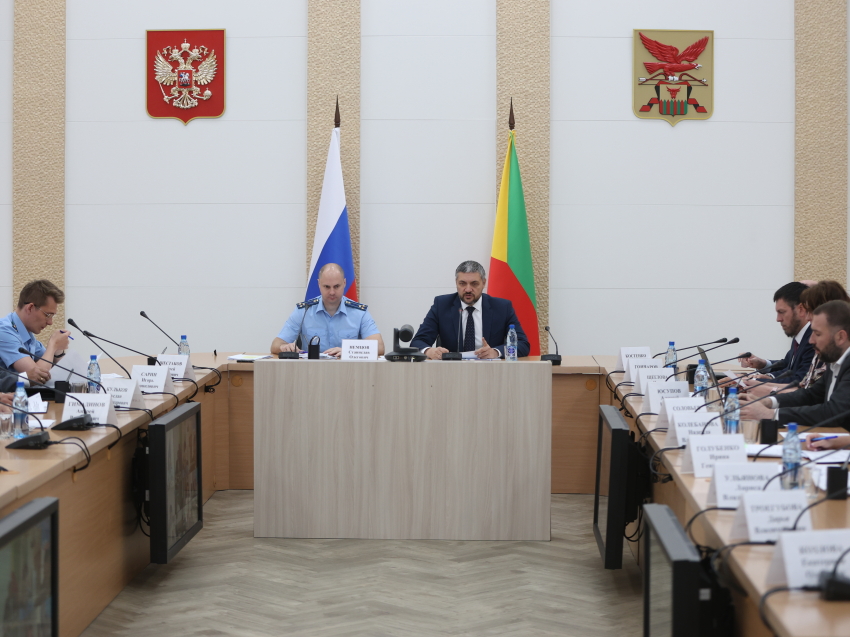 ​Губернатор Забайкалья Александр Осипов: Никаких отговорок не принимается о неготовности к ОЗП